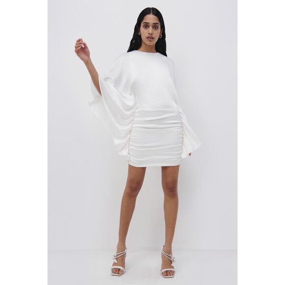 SIMKHAI Dresses & Skirts - SIMKHAI Kadence Belle Sleeve Mini Dress US 0 $595